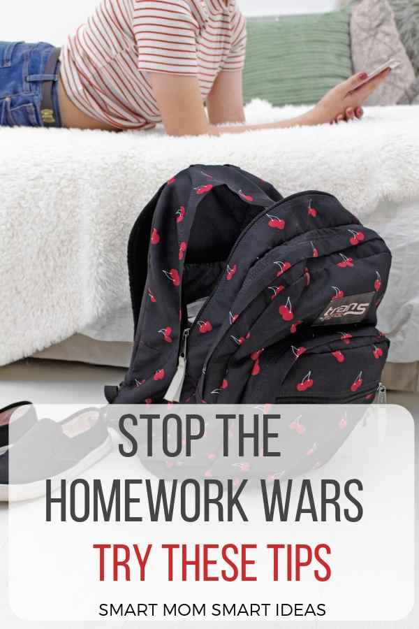 Stop struggling with homework.