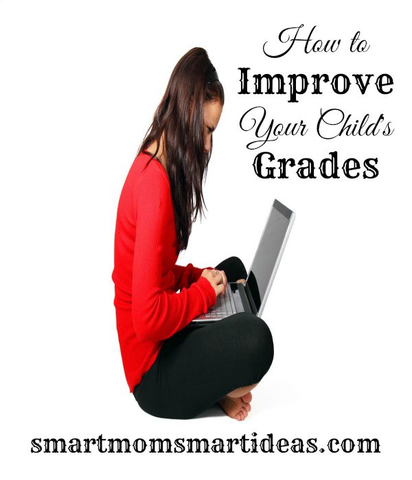 How to improve your child's grades