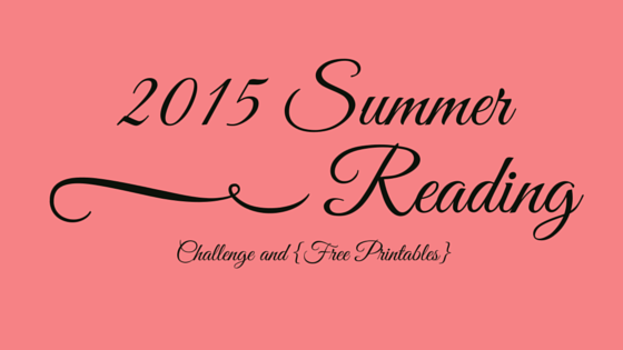 2015 summer reading challenge