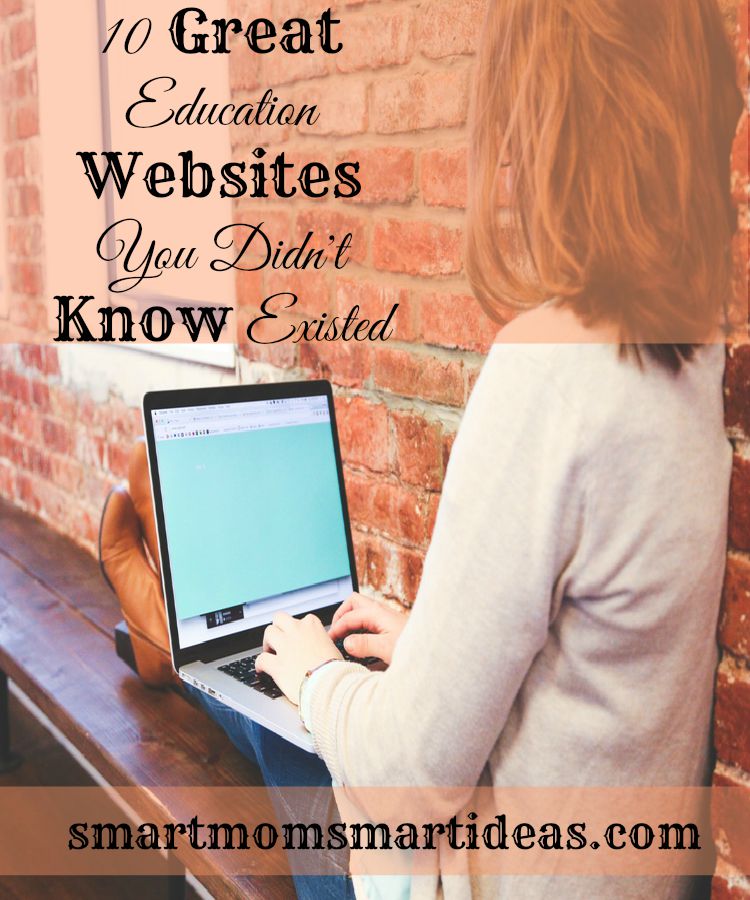10 great education websites you didn't know existed