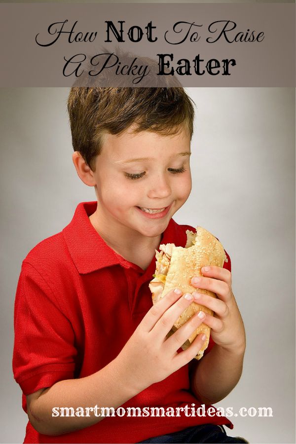 How Not to Raise a Picky Eater