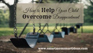 How to Overcome disappointment