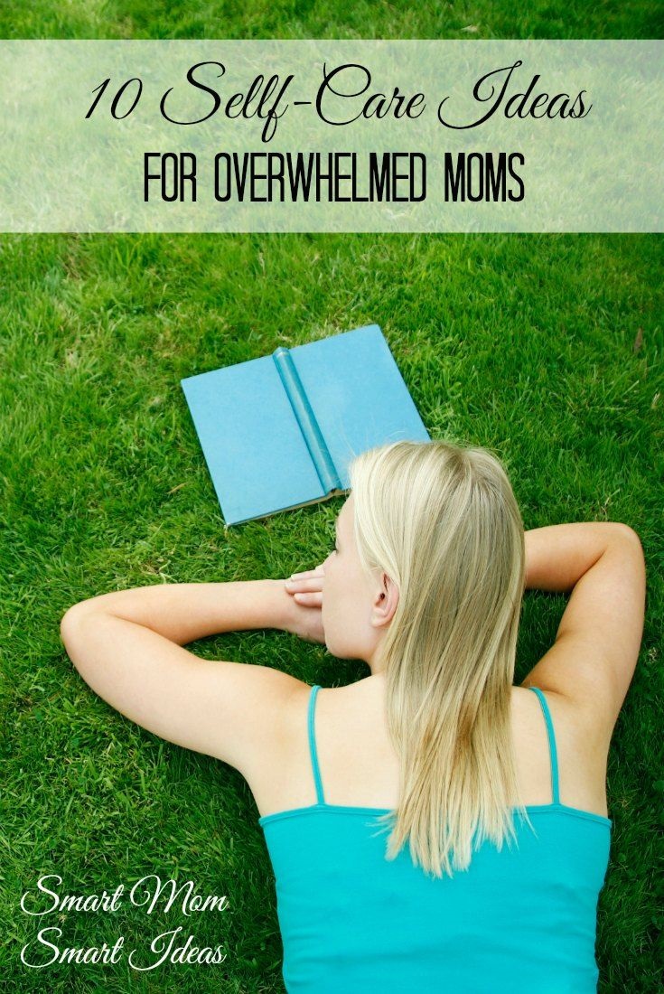 Self-care ideas for moms | self-care for busy moms | how moms can rest | how moms can relax |