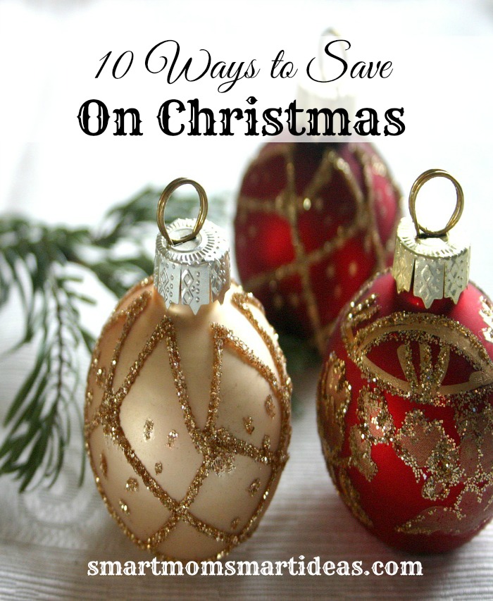 10 ways to save on christmas giving
