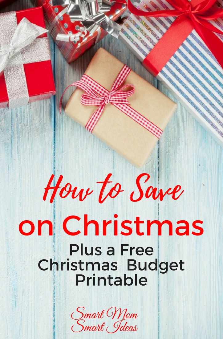 Do you need a christmas budget? Get this free printable christmas gift and budget planner | christmas gift list printable | christmas budget printable