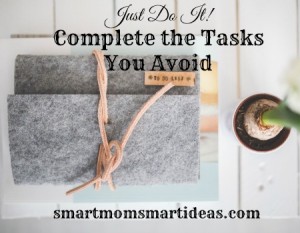 Just Do It! Complete Difficult Tasks