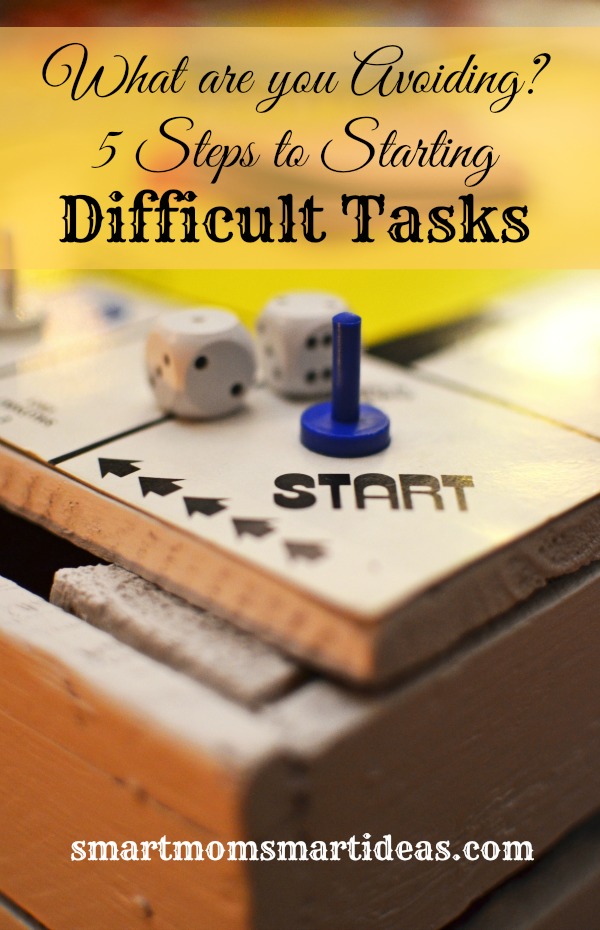 what is the meaning of difficult task