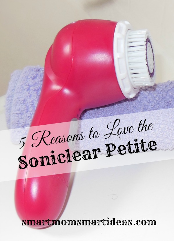 5 reasons to love soniclear petite