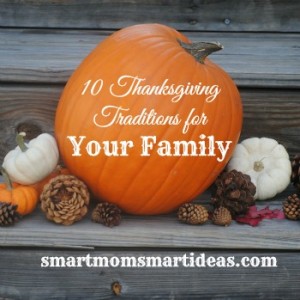 Thanksgiving Traditions