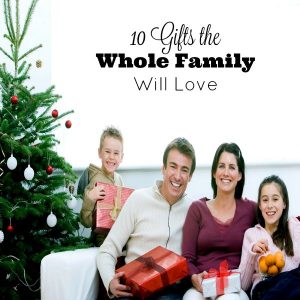 family gifts | family Christmas gifts