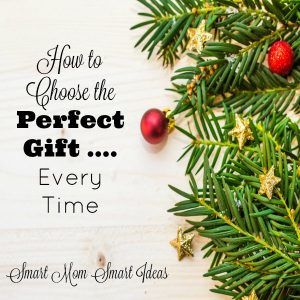 Tips to choose the perfect gift