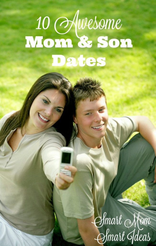 Mom & son dates are great for making special memories and building bonds between moms and sons. You'll love these 10 amazing mom & son date ideas. Which one is your favorite?