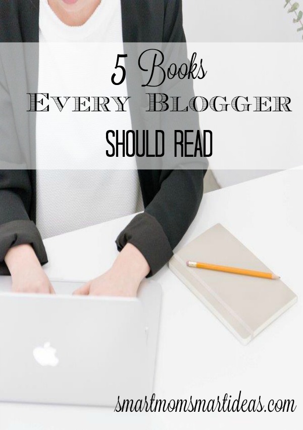 5 books every blogger should read. Do you want to start a blog or improve your blogging skills? Learn from these successful bloggers.