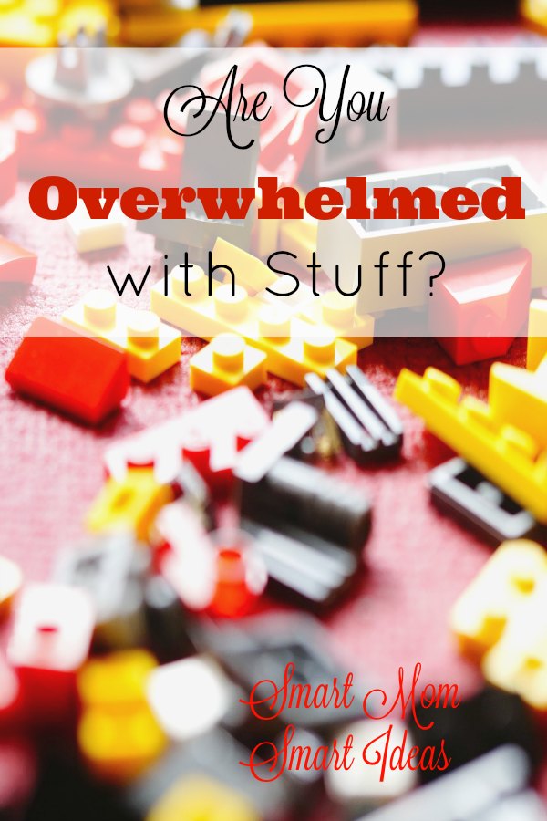 Learn the secrets to being unstuffed. How to live well with less clutter and stuff in your life.