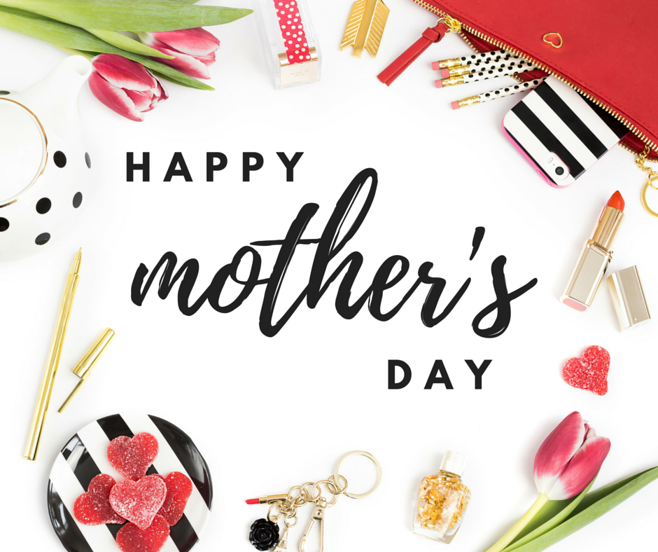 Wishing you a very happy mother's day!