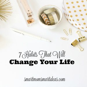 The power of habit. 7 Simple habits that will change your life.