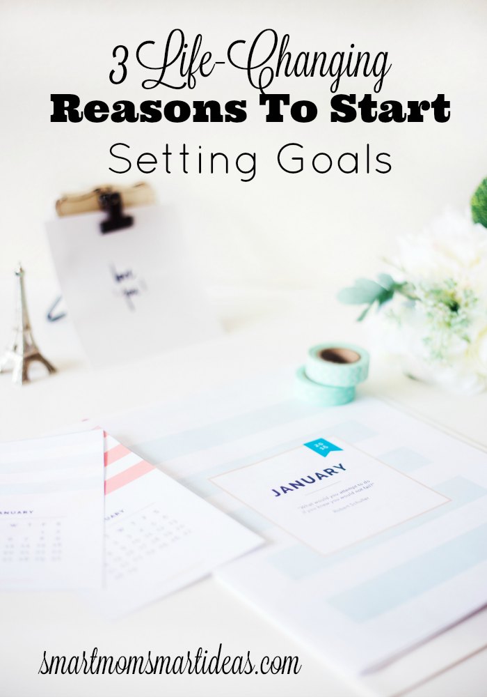 Are you a goal setting? Learning to set goals can be life changing by giving you focus and direction.