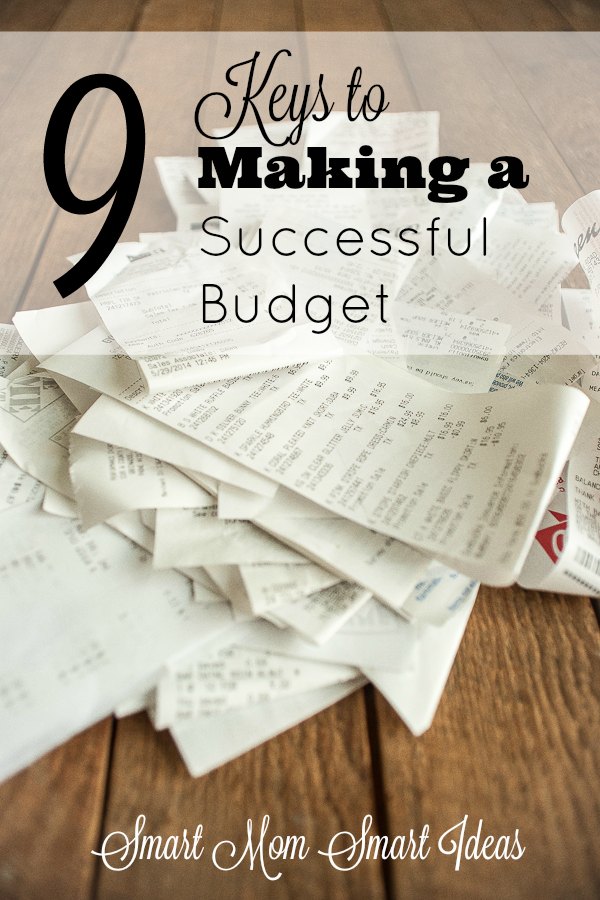 Do you have a family budget? Every month do you wonder where you money has been spent? These tips will help your family have a successful budget.