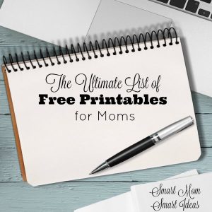 Free printables | printables for moms | home organization printables |