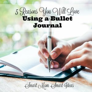 Are you looking for a better way to track your to-do's and set goals? Have you tried using a bullet journal?