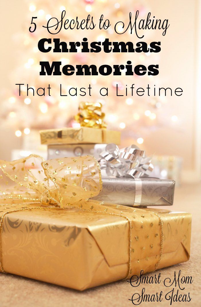 How do you make christmas memories? Do you have special memories of christmas growing up? Make new christmas memories this year with these ideas.
