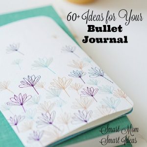 Need some inspiration for your bullet journal? Try these unique bullet journal page ideas.
