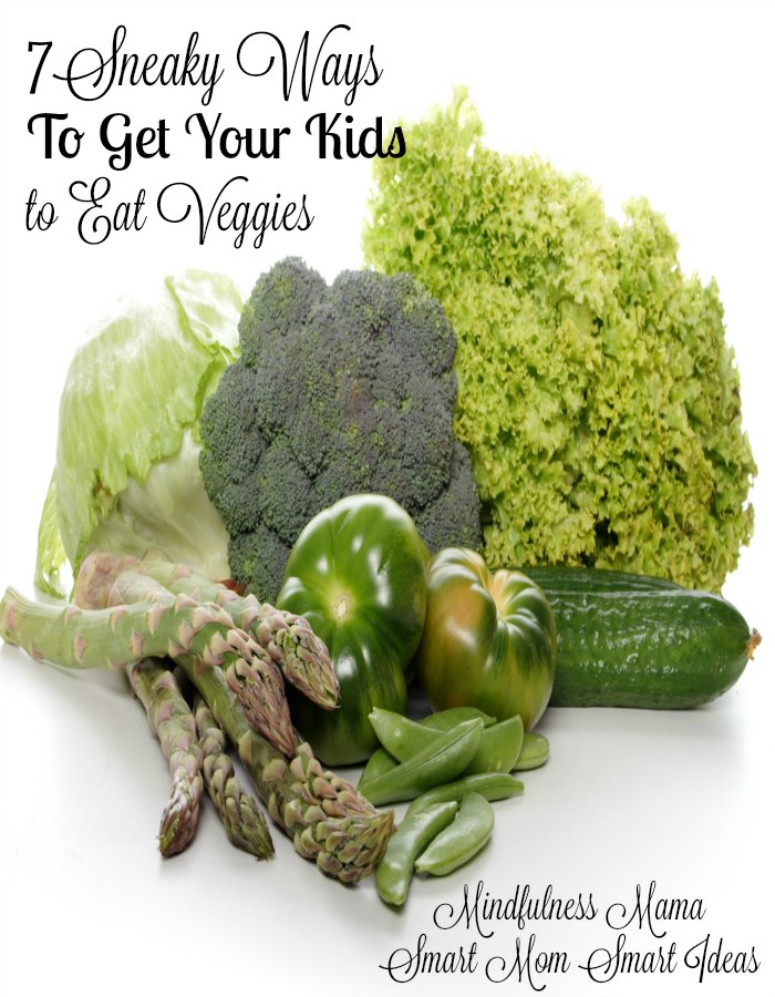 Do you struggle to get your children to eat their veggies? Old tricks like carrots in the mashed potatoes don't work anymore? Try these yummy recipes to get your children eating their veggies fast!