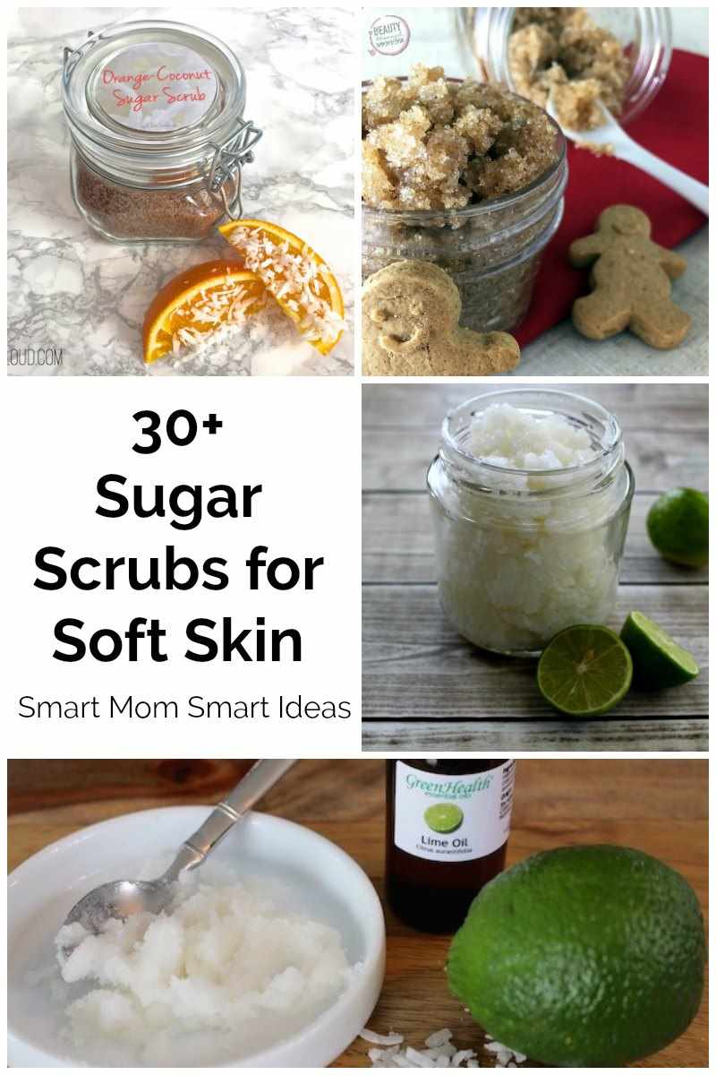 Diy sugar scrub | sugar scrub recipes | homemade sugar scrub