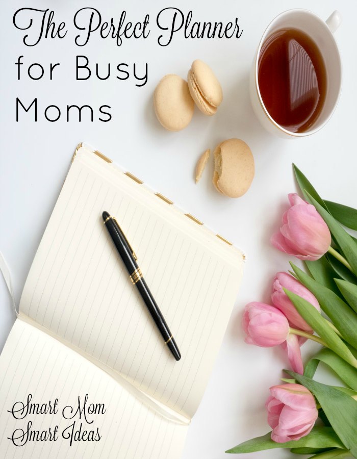 Looking for the perfect planner for busy moms? Here is my completely honest review of PurpleTrail Planners which can be fully customized for your needs and busy life. | #smartmomsmartideas, #planners, #momplanners, #timemanagement