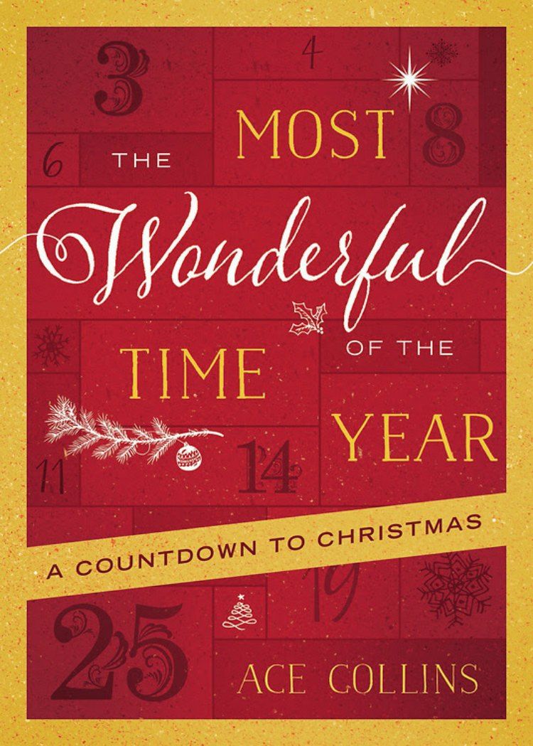 The most wonderful time of the year - a christmas devotional for your entire family to enjoy. Filled with recipes, traditions and the history of christmas.