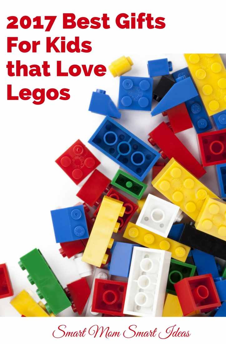 2017 Lego Gift Guide | 2017 Best Legos | Gifts for kids that love Legos | #Legogifts, #legogiftguide