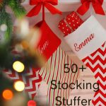 50 gifts for stockings