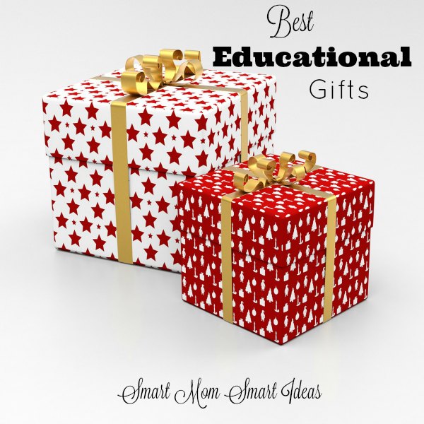 Best Educational Gifts  Holiday  Smart Mom Smart Ideas