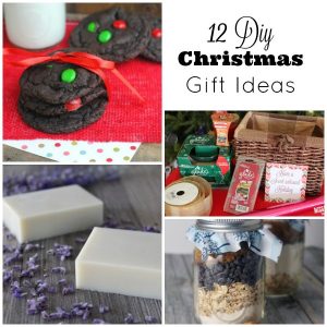 12 Christmas gift ideas