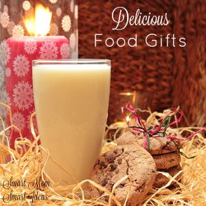 Delicious food gifts for everyone on your gift list