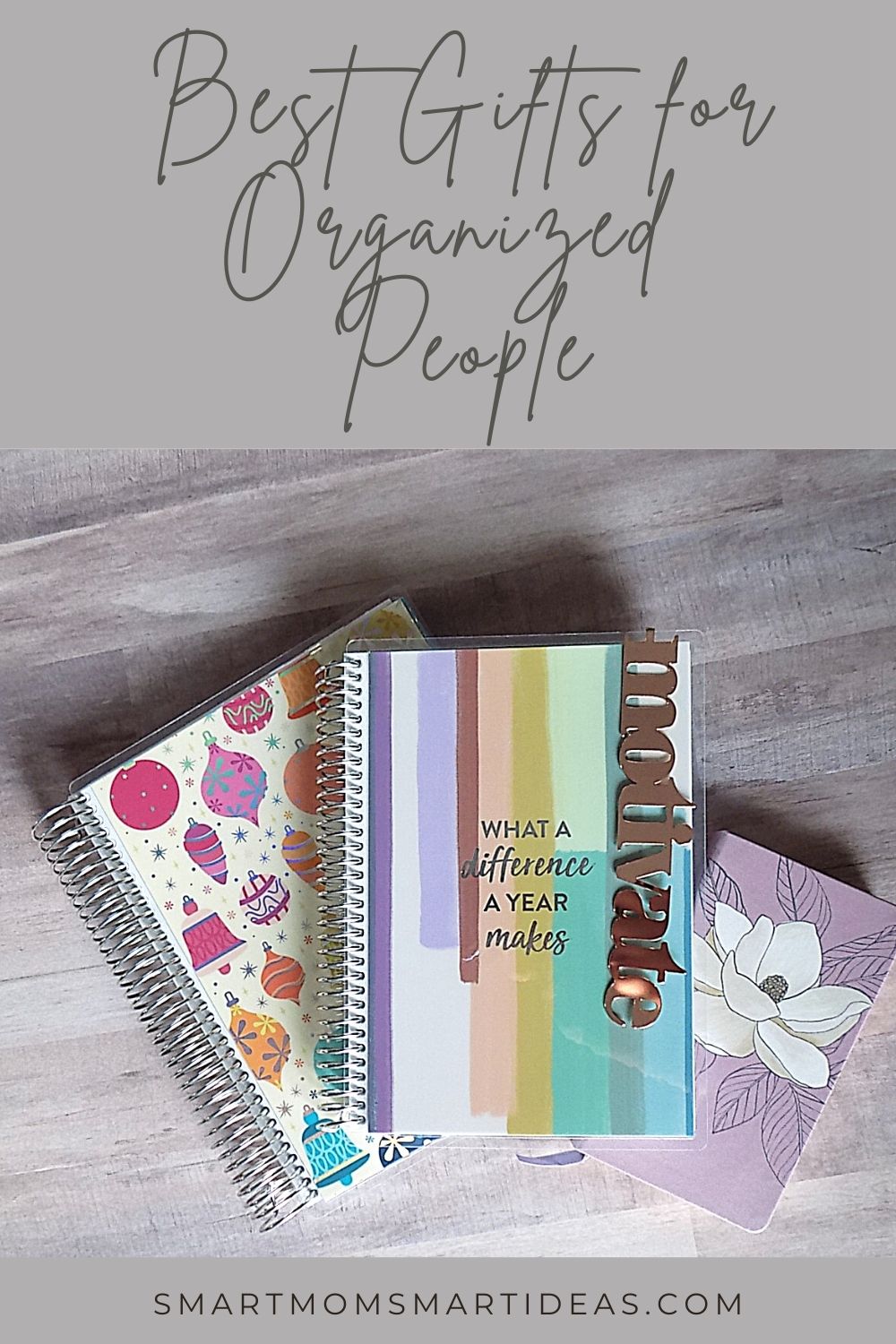 7 Great Gifts for Organized People: A List for the organizer you love