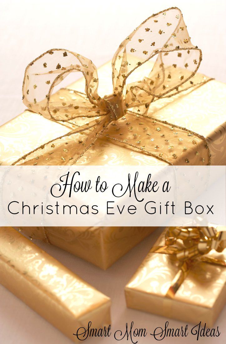 Christmas eve box | christmas eve | christmas gifts | christmas gift ideas