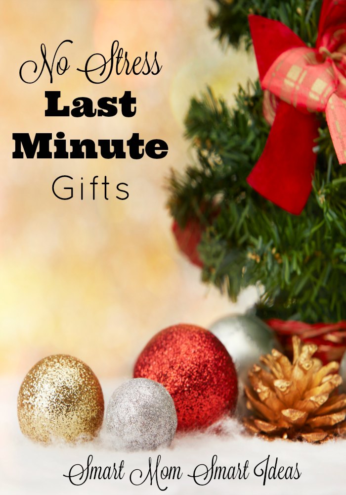 Last minute gifts | no stress last minute gifts | christmas gifts