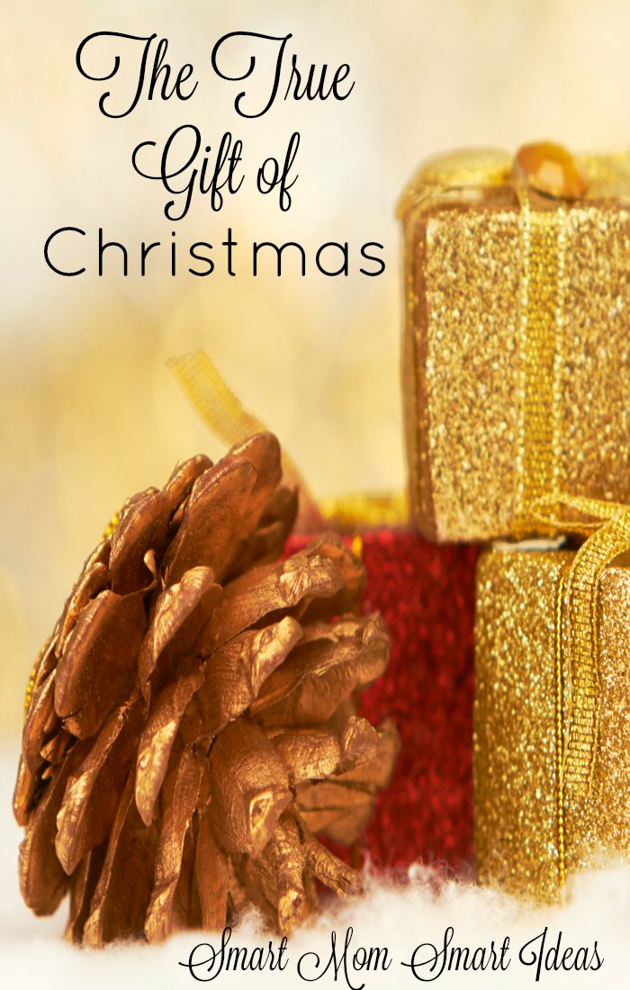 True gift of Christmas | Gift of Christmas