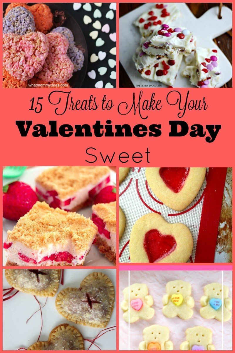 Valentines day treats | valentines day desserts | valentines day