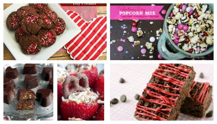 Valentines day | valentines day treats