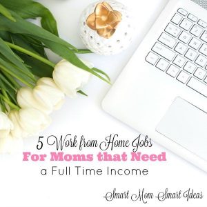 Work from home | home jobs | stay at home moms | full time income at home
