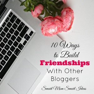 Would you like to get to know other bloggers? Learn how to grow your relationships with other bloggers