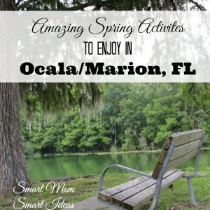 Spring activities | Spring fun | outdoor activities | Ocala/Marion County, FL