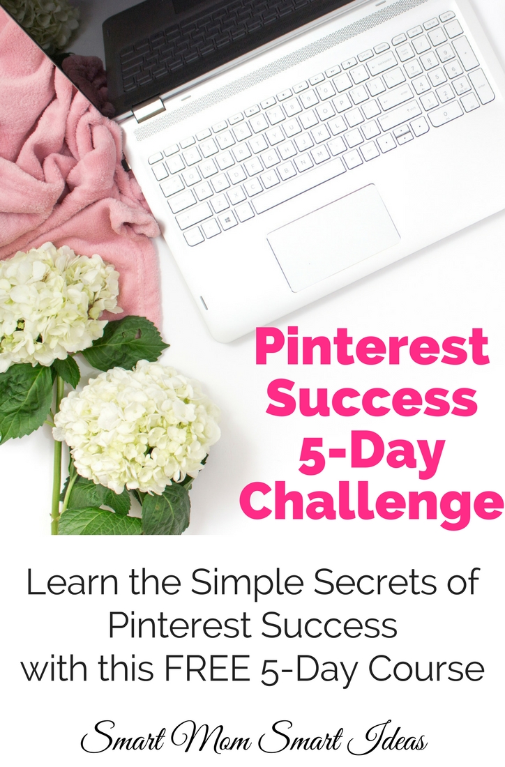 5-day pinterest challenge | learn how to use pinterest | pinterest strategies | pinterest tips