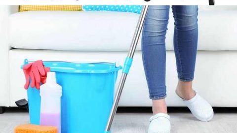 How to keep your home clean in 10 minutes a day | home cleaning ideas | home cleaning tips