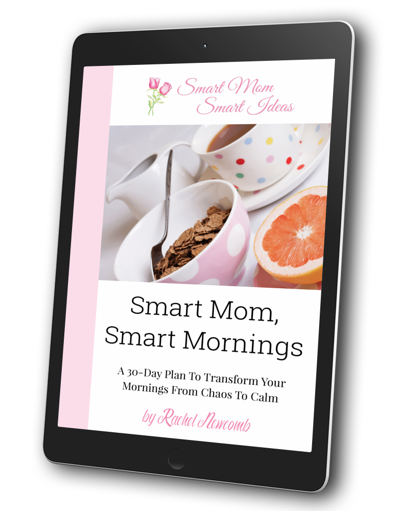Smart mom smart mornings