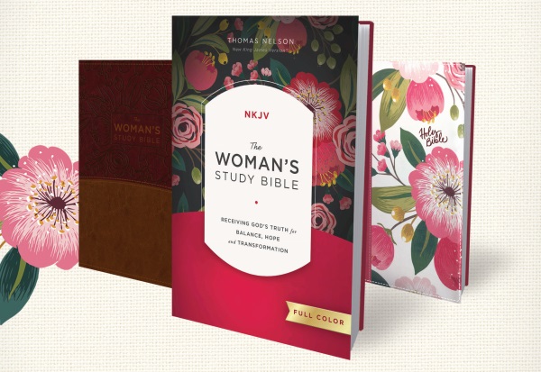 The woman's study bible | study bible for moms