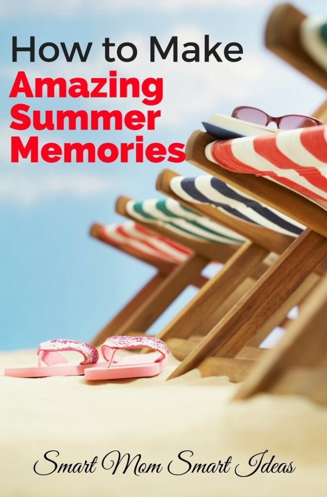 how to make summer memories | summer bucket list | summer activies | Summer fun
