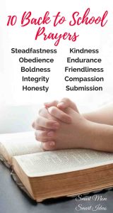10 Prayers for Children in School | Christian Living | Smart Mom Smart ...